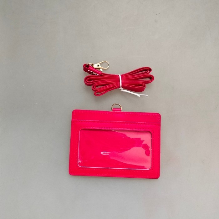 

disney ID card case tempat kartu flash emoney mickey mouse mini mouse