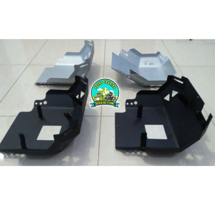 Cover Engine Pelindung Mesin Yamaha Scorpio Z