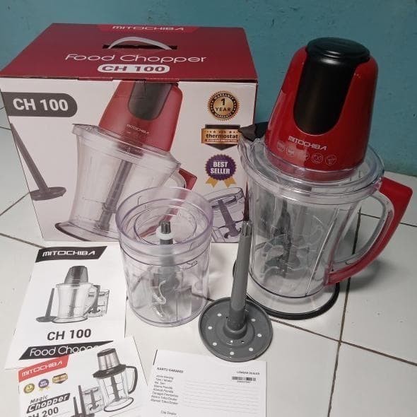 Blender Penggiling Daging Mitochiba Ch-100