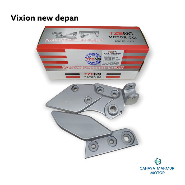 Dudukan Footstep Depan Vixion New