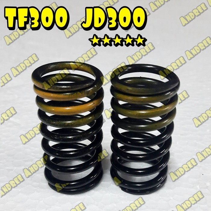 yang dicari] TF300 JD300 Spring Valve - Per Klep Yanmar TF-300 JD-300 TF JD 300