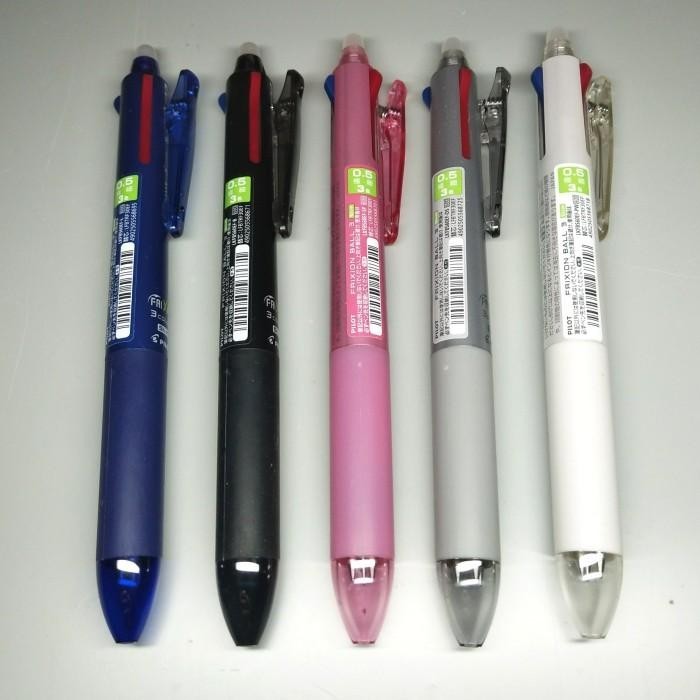 

Frixion 3 In 1 /// Pilot Frixion // Pulpen bisa dihapus Import