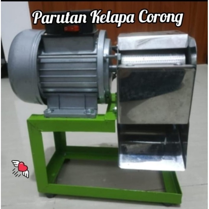 Mesin Parutan Kelapa Mini Mesin Parut Nanas Singkong Alat Parutan