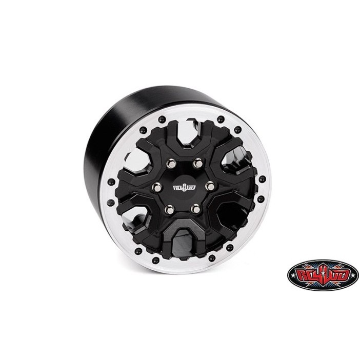RC4WD SASQUATCH 1.9" BEADLOCK WHEELS #Z-W0017