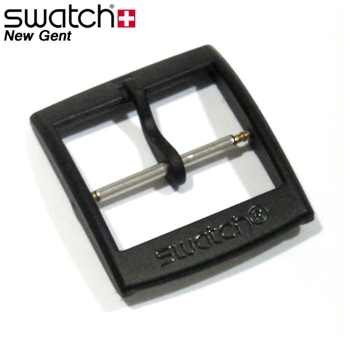 BUCKLE SWATCH REPLACEMENT - KW - PENGAIT TALI JAM TANGAN SWATCH PROMO