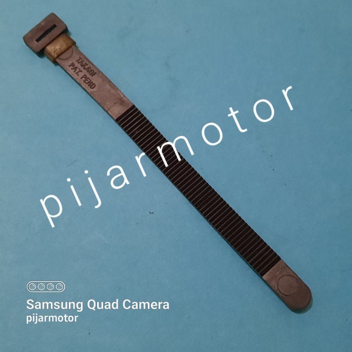 Ready oke] Klem Kabel Ties Pengikat Kabel Stang Setir Suzuki TS 125 dll