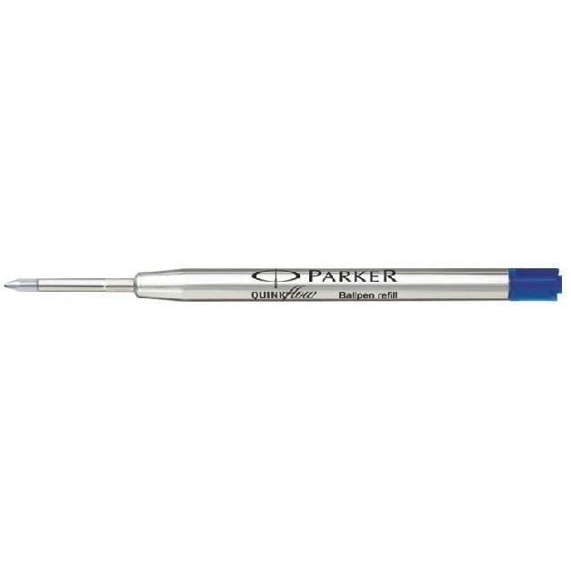 

Parker Refill Ballpoint Blue M Double Blister Import