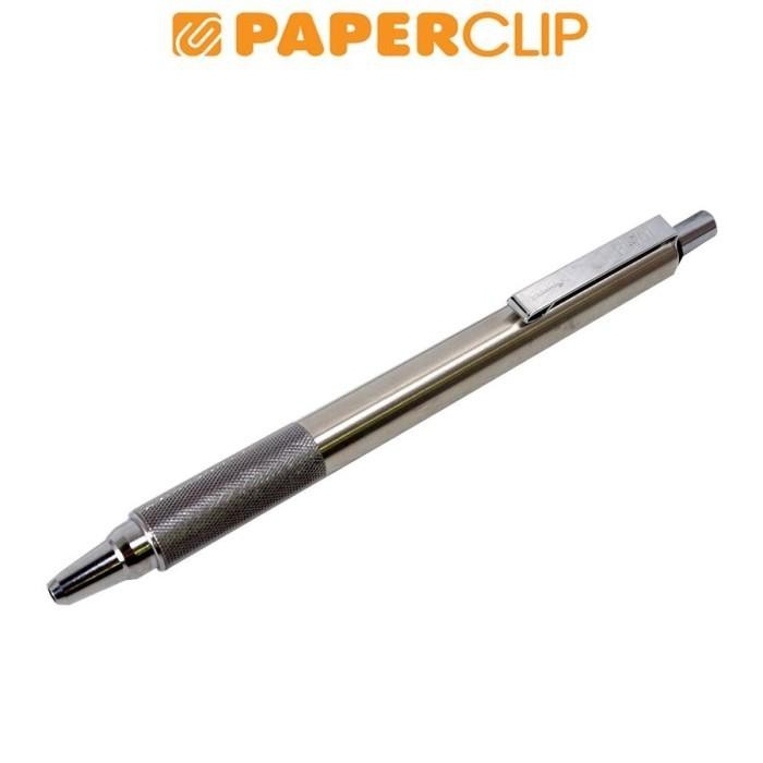 

BALLPOINT ZEBRA F-701 BLACK Import