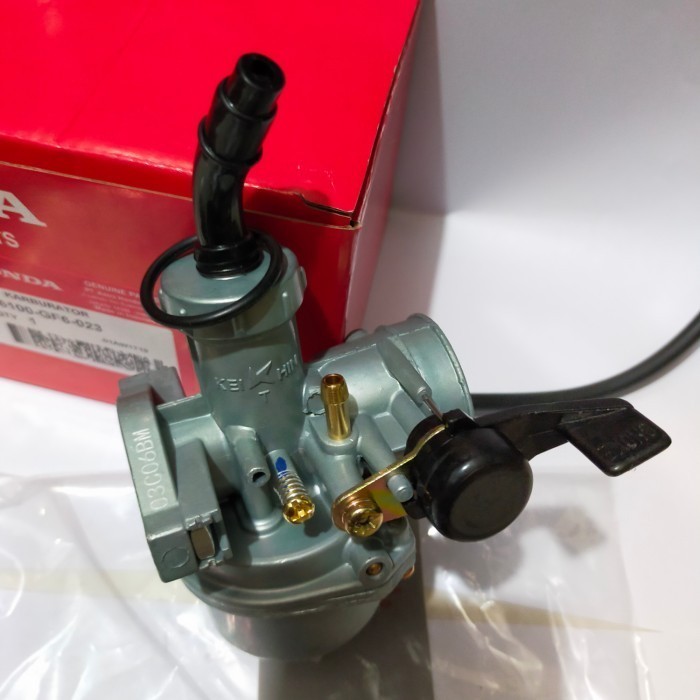 New Karbu, Carburator Honda Win 100, Karburator Honda Win Ori Keihin Japan Free Ongkir