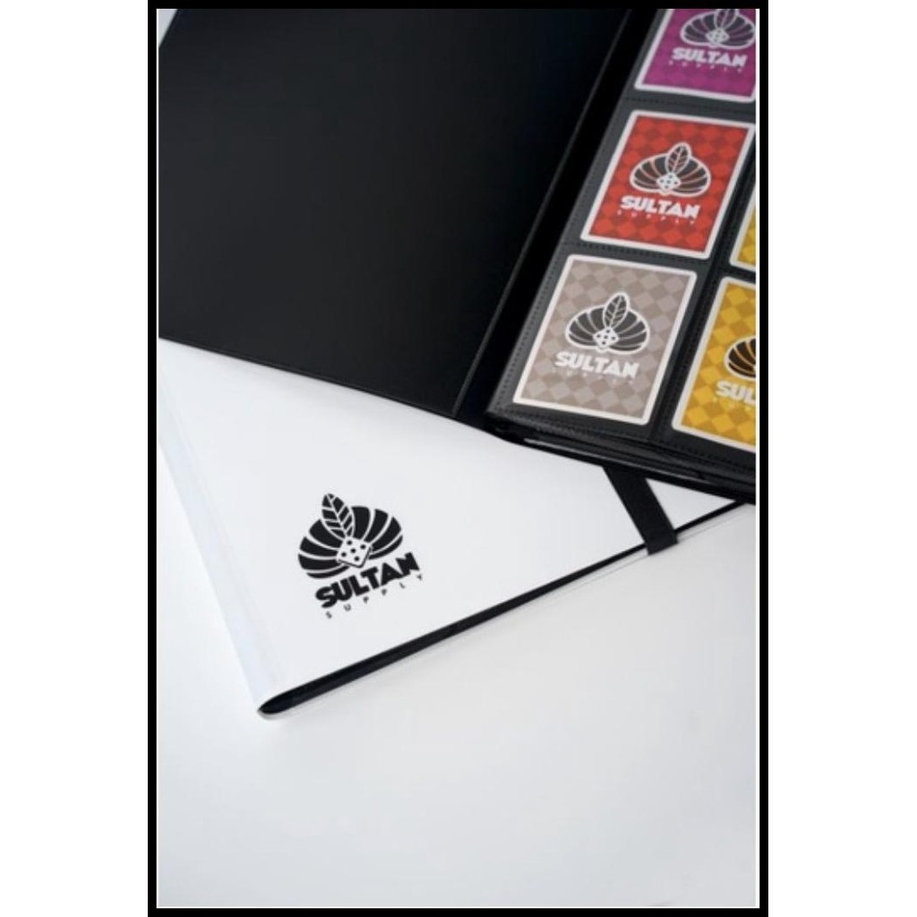 

GRATIS ONGKIR SULTAN 9-POCKET BINDER LILAC !!