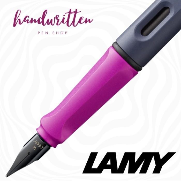 

LAMY Safari Special Edition Pink Cliff Fountain Pen Import