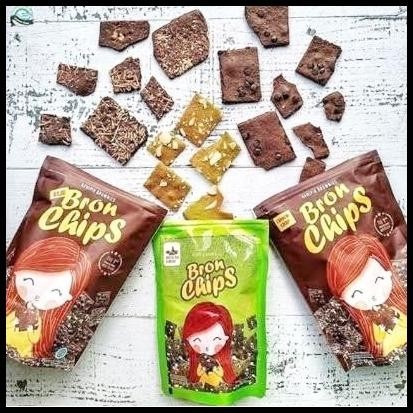 

TERMURAH SNACK BRONCHIPS BRONIES CHIP 60 GRAM - KERIPIK BROWNIES CHIP !!!!