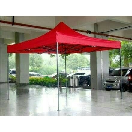 Atap Tenda Lipat 3X6 Terpal Tenda Cafe Lipat