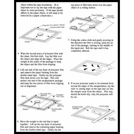 

TERMURAH DOUBLE TAPE COATED TRANSPARAN (ENKAPSULASI) !