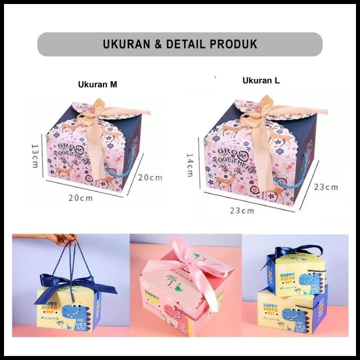 

DISKON GIFTBOX HAPPY BIRTH DAY / KOTAK HAIDAH ULANG TAHUN / KOTAK KADO !!!!!!
