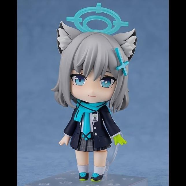 Nendoroid Sunaookami Shiroko - Blue Archive