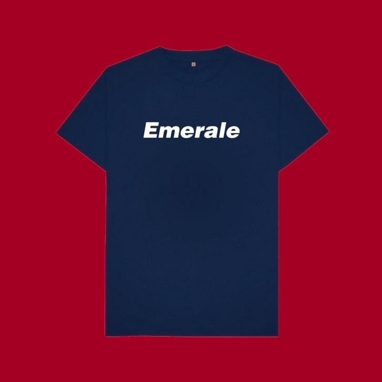 Sale T-Shirt Emerale Premium Koas Distro Bali