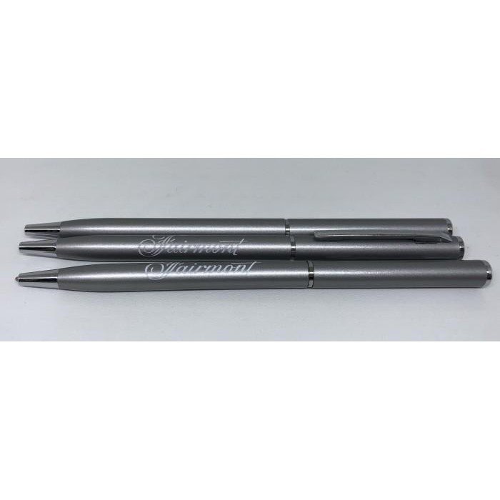 

Bolpen Ballpoint Pulpen FAIRMONT CONRAD MBS SINGAPORE Amenity Hotel Import