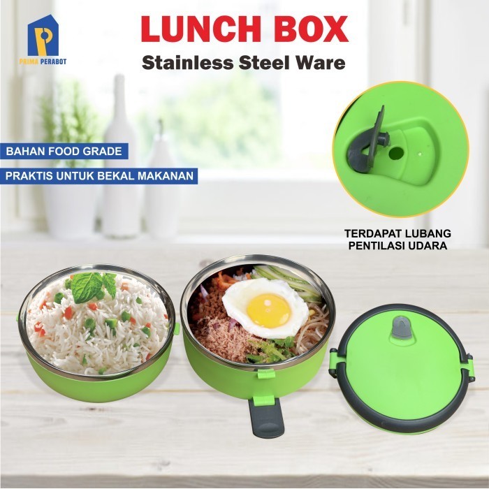 Lunch Box Susun 2