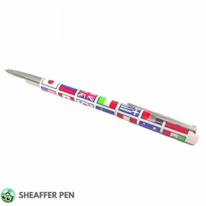 

Parker Vector Flags of Nations Rollerball Pen Import