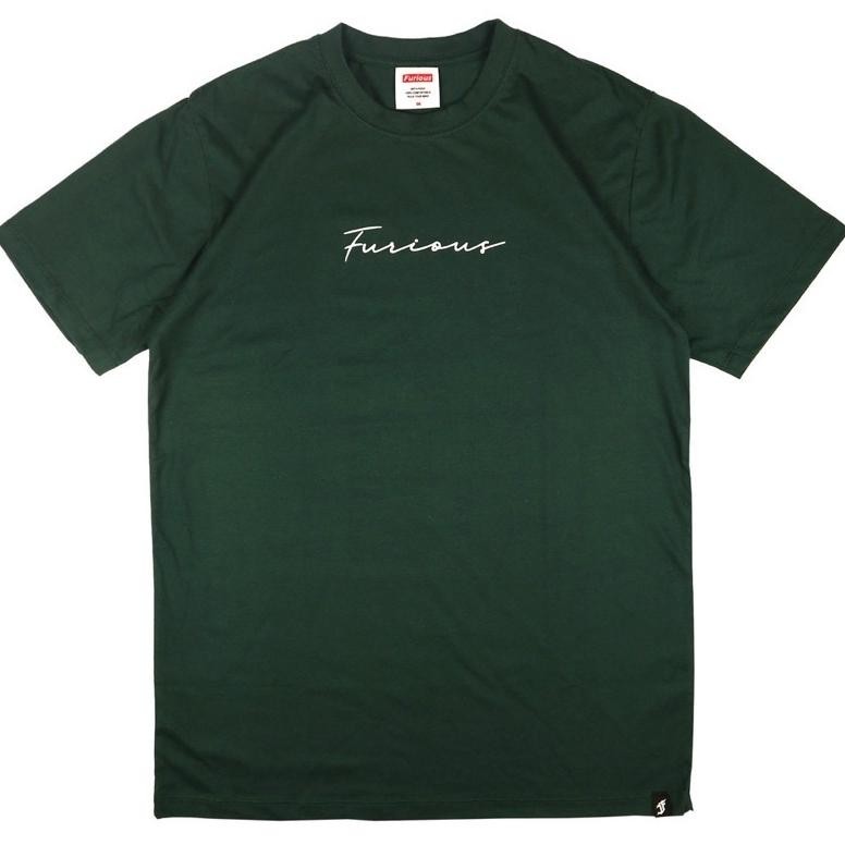 Diskon Furious Latin T-Shirt Kaos Distro Furious Bali Premium