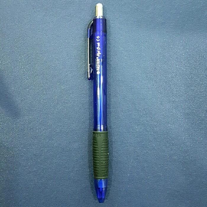 Pulpen Faster C6 Extra Fine - Blue Import