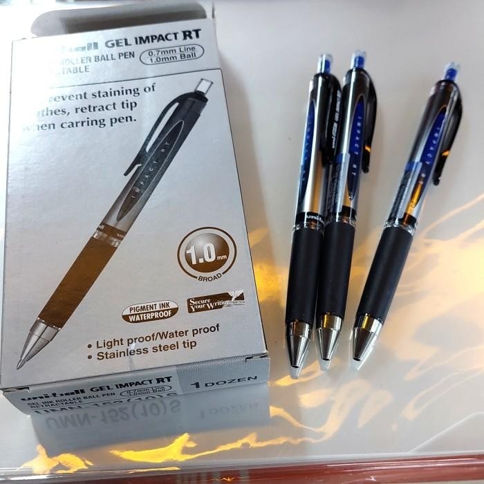

Uniball Gel Impact RT (per lsn) Import