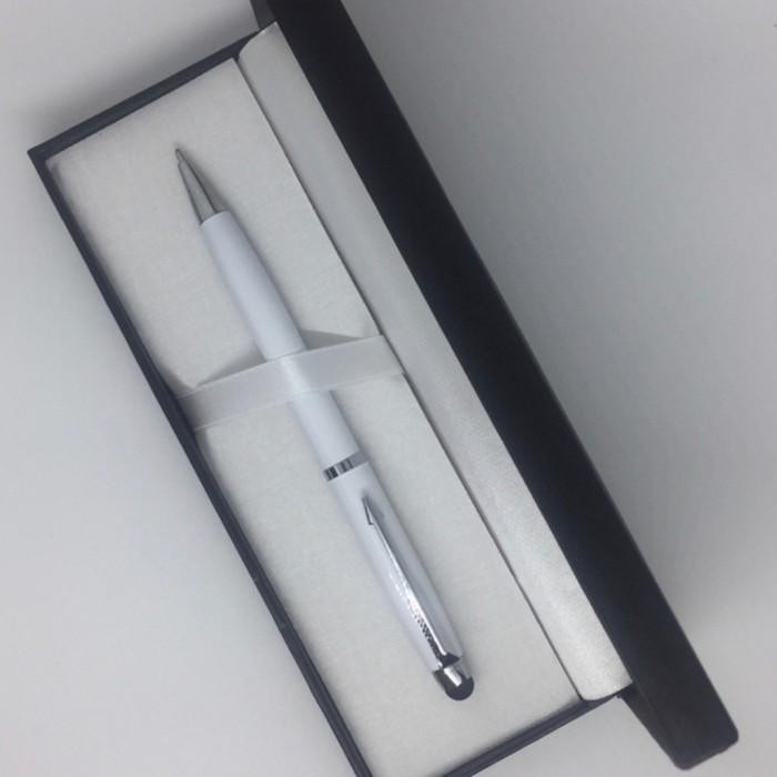 

Pulpen promosi Parker TW sonnet stylus White BP CT 2 in 1 Import