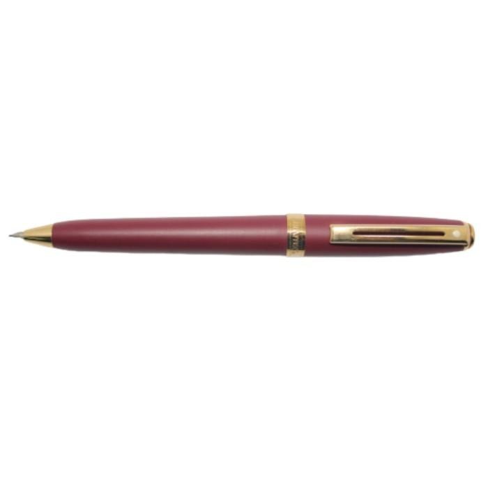 

Sheaffer Prelude Matte Burgundy Featuring Gold Tone Trim Pencil Import