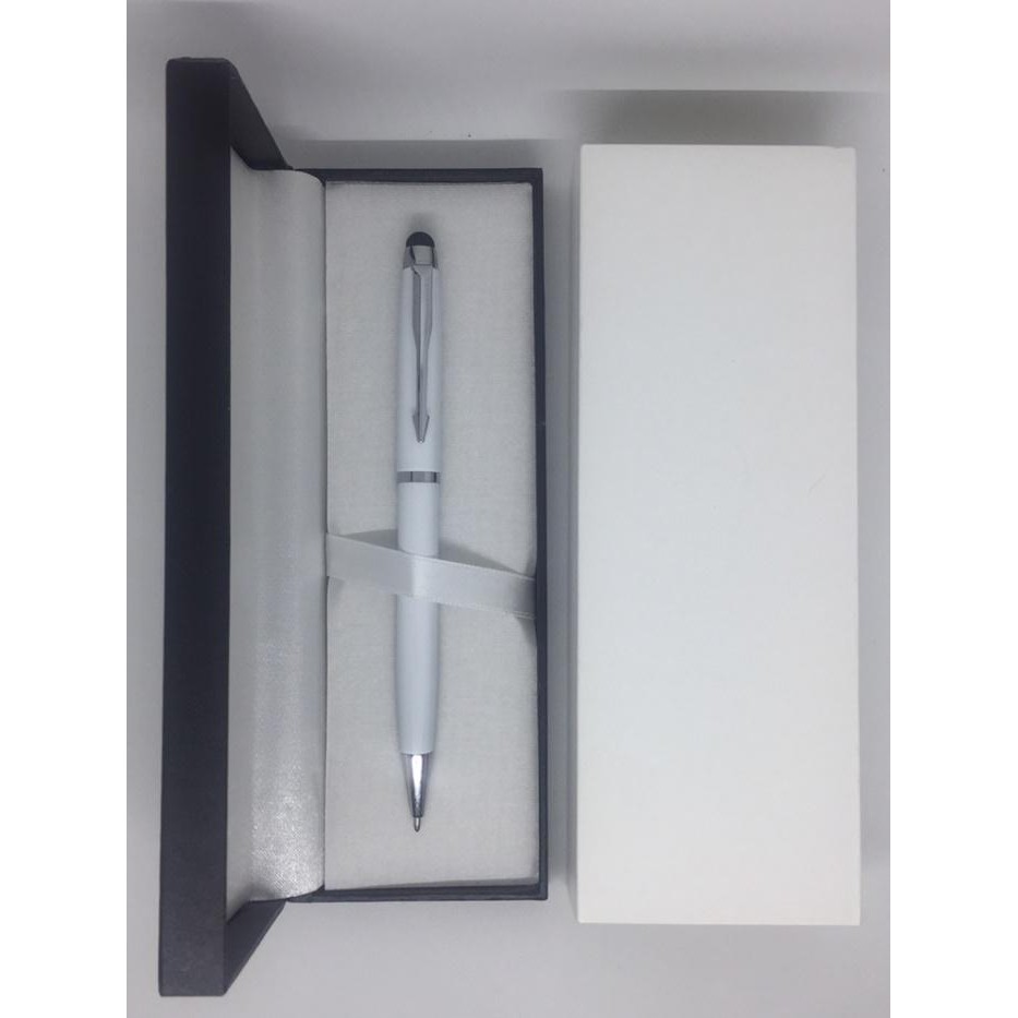 

Pulpen Promosi / Pen Esklusif / Pen Parker TW Sonnet Stylus White BP C Import