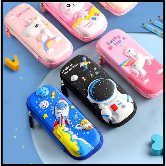 

TERBARU KOTAK PENSIL TEMPAT TEPAK PENCIL ANAK LAKI LAKI PEREMPUAN 3D PC0002 !!!!!!!