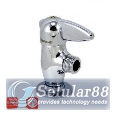 San-Ei V 24 JMR Keran Shower Stop Kran Air Kloset Closet ORIGINAL ORI