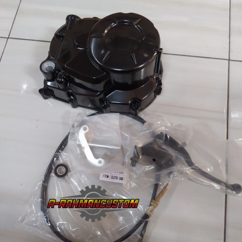 BLOK BLOCK BAK KOPLING KOPLINGAN HONDA BLADE REVO ABSOLUTE BAK KOPLING BLADE REVO ABSOLUTE BAK KOPLI