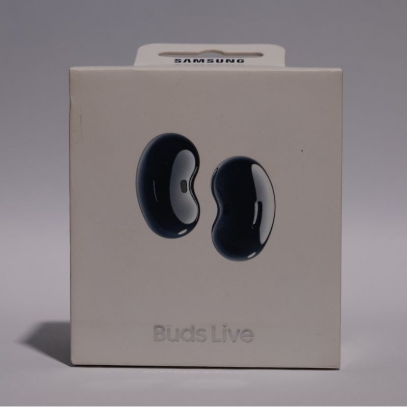 Samsung Galaxy Buds Live Second-hand / Pre-loved Lengkap [Kondisi Sangat Baik]