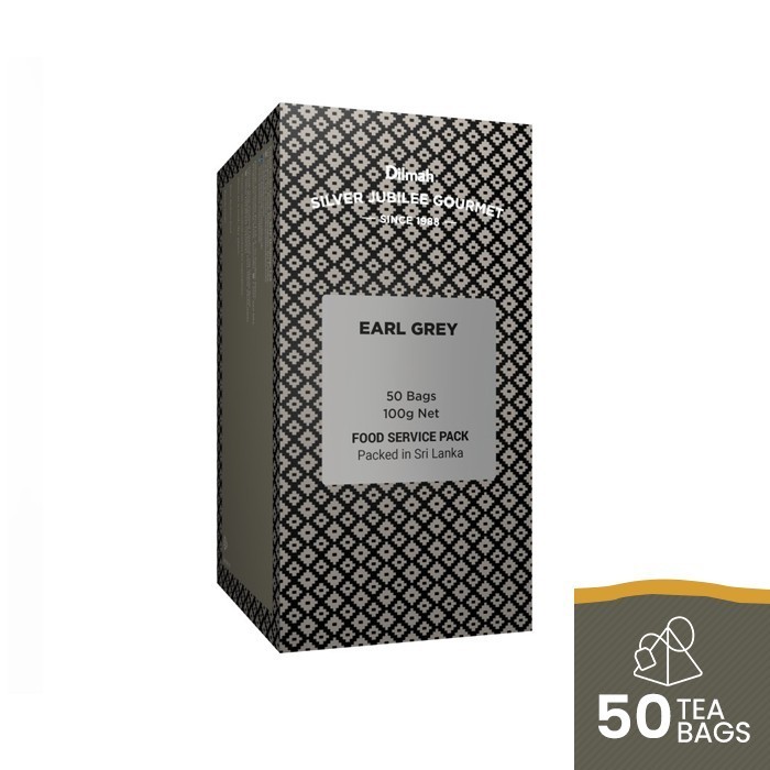 

Dilmah Silver Jubilee Gourmet - Earl Grey