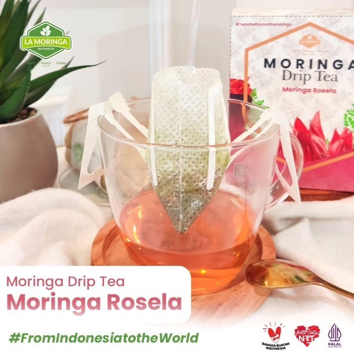 

Moringa Roselle
