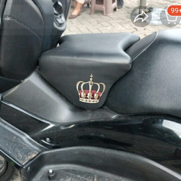 Jok Tambahan Anak Xmax Kursi Bonceng Anak Xmax