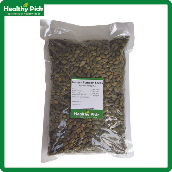 

Roasted Pumpkin Seed MPASI 1 kg