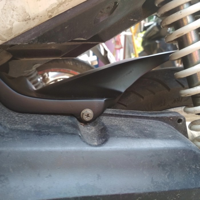 Hugger /Spakbor Kolong Pnp Mio J,Fino 115,Soul Gt 115,X Ride Old