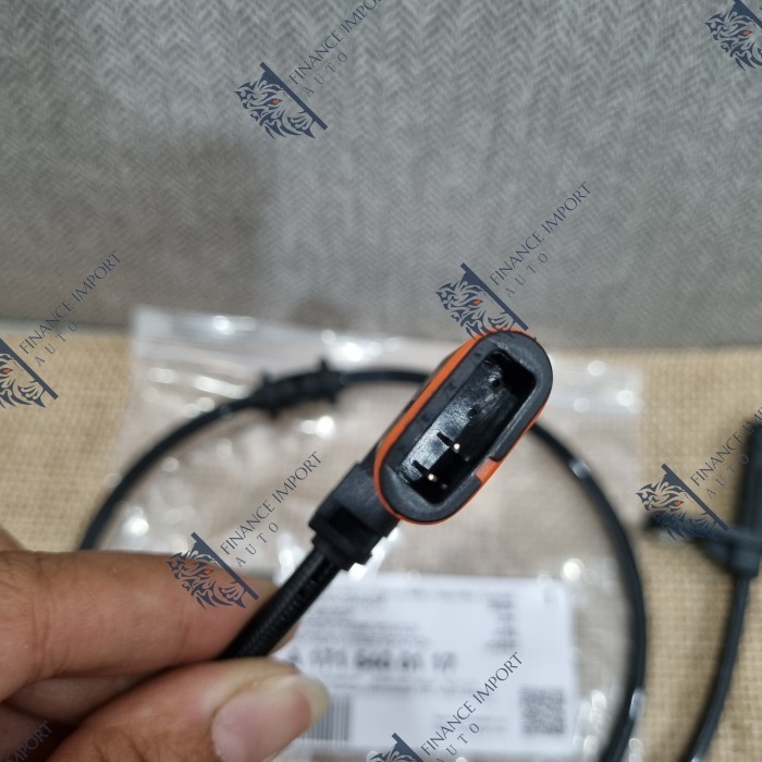 Speed Sensor Abs Belakang Mercedes Benz W171 R171 Slk280 Slk200 Slk350
