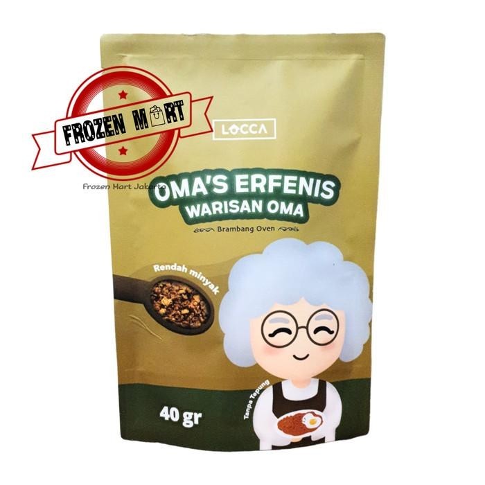 

LOCCA Bawang Goreng Gurih Kualitas Terbaik