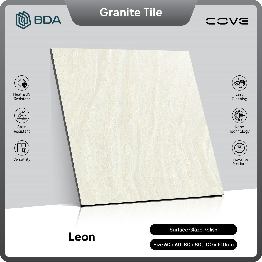 Cove Granite Tile Leon