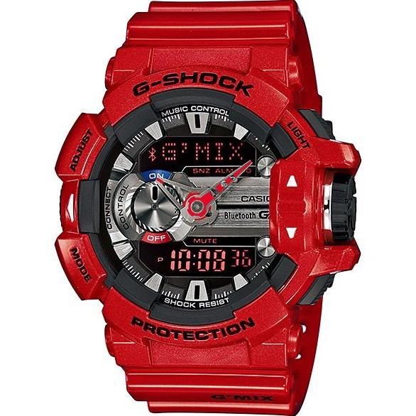 Jam Tangan Casio Original G Shock GBA-400-4A