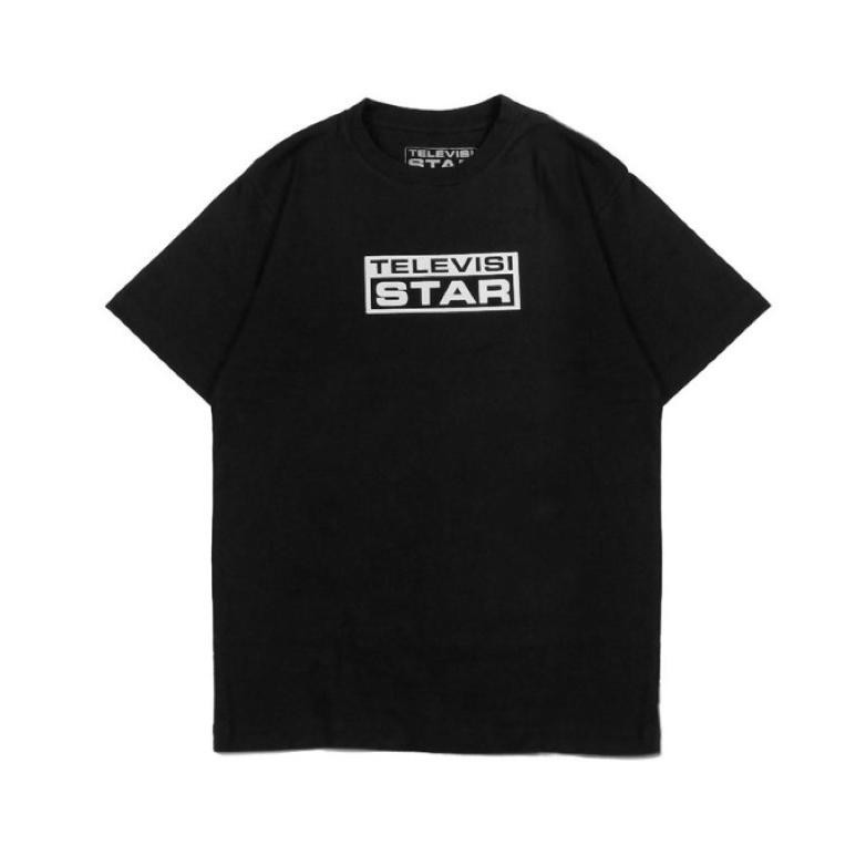 Terlaris T-Shirt Televisi Star Premium