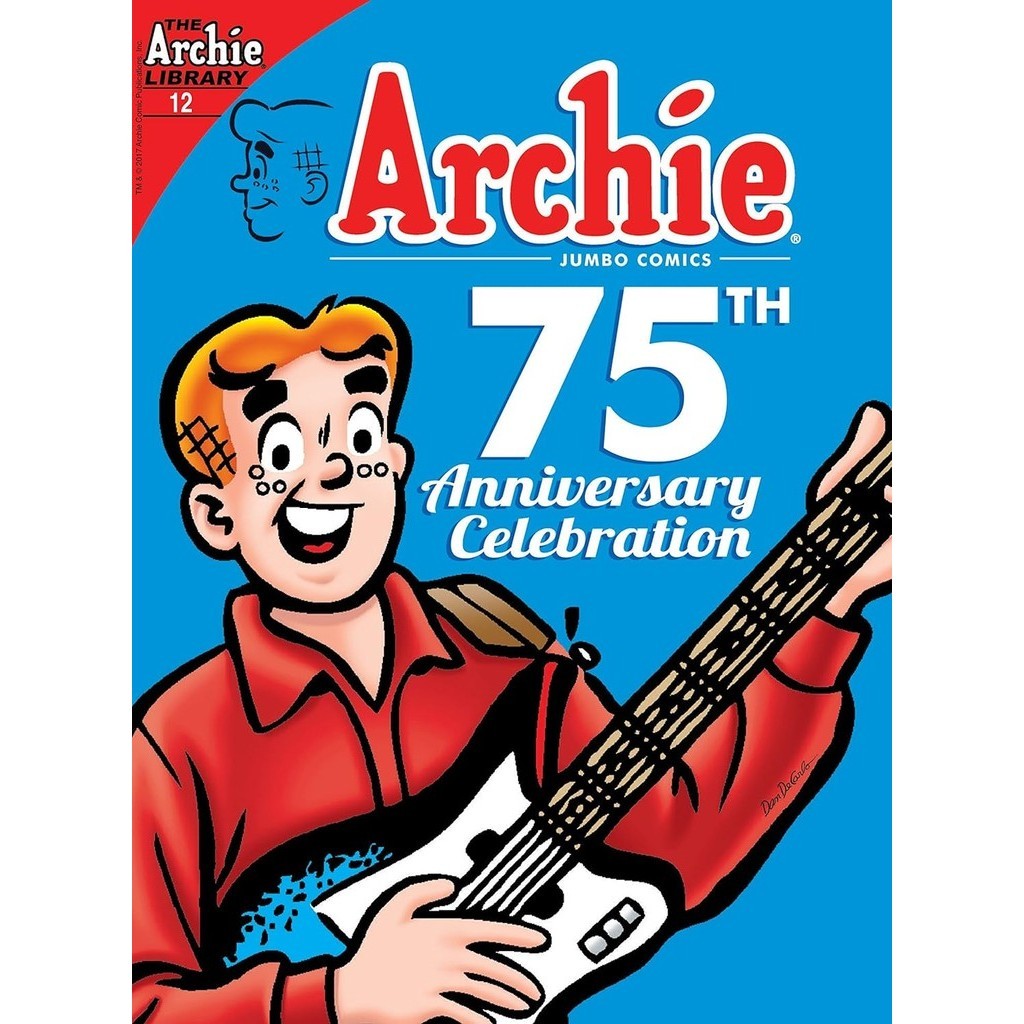 

Archie 75th Anniversary Digest 012 (Komik / D)