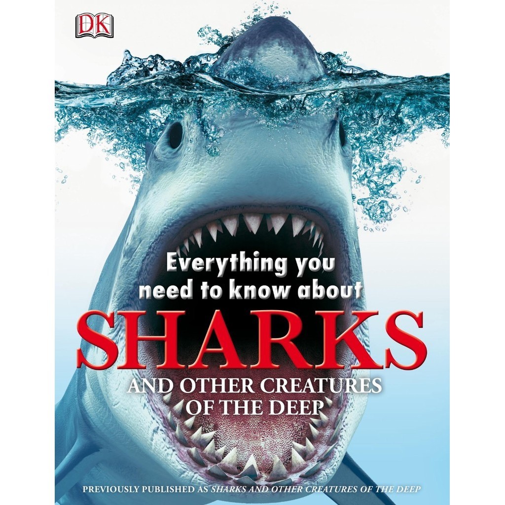 

Everything You Need to Know About Sharks ( D )
