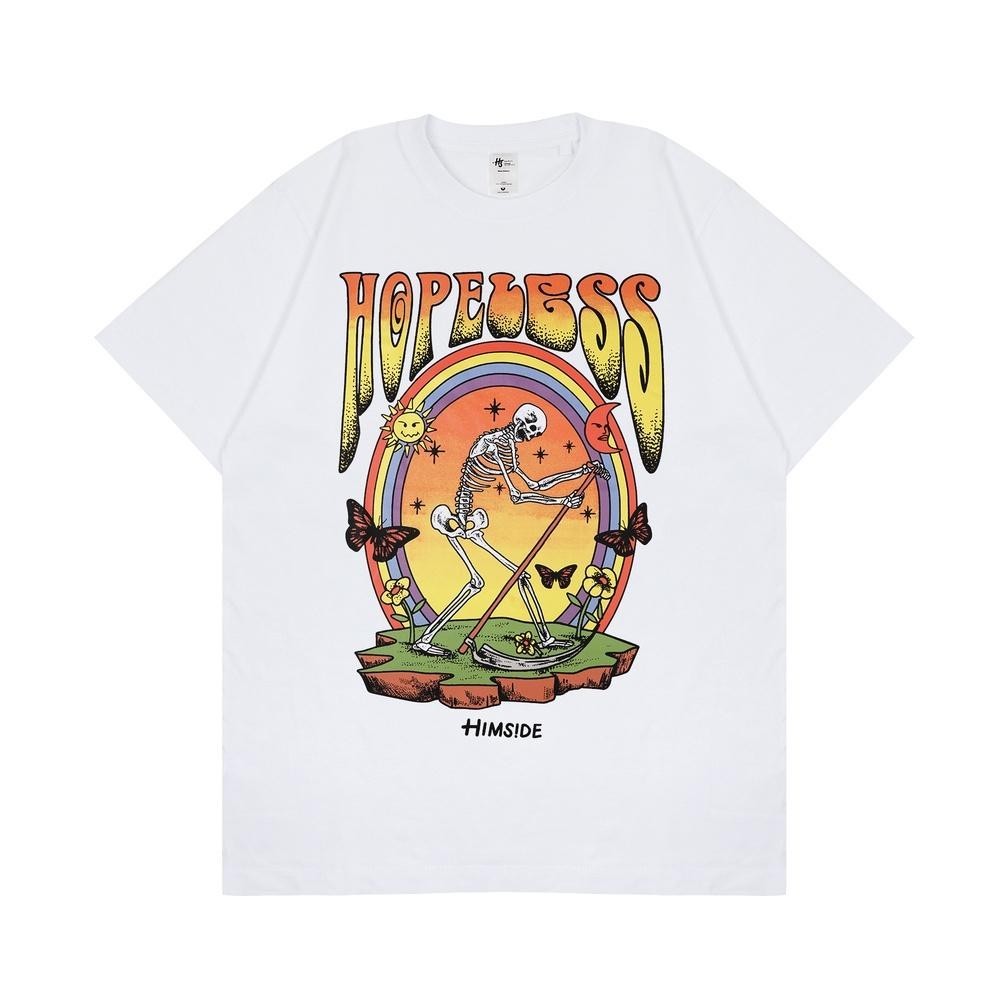 Terbaru Kaos Distro Himside Hopeless Premium T-Shirt