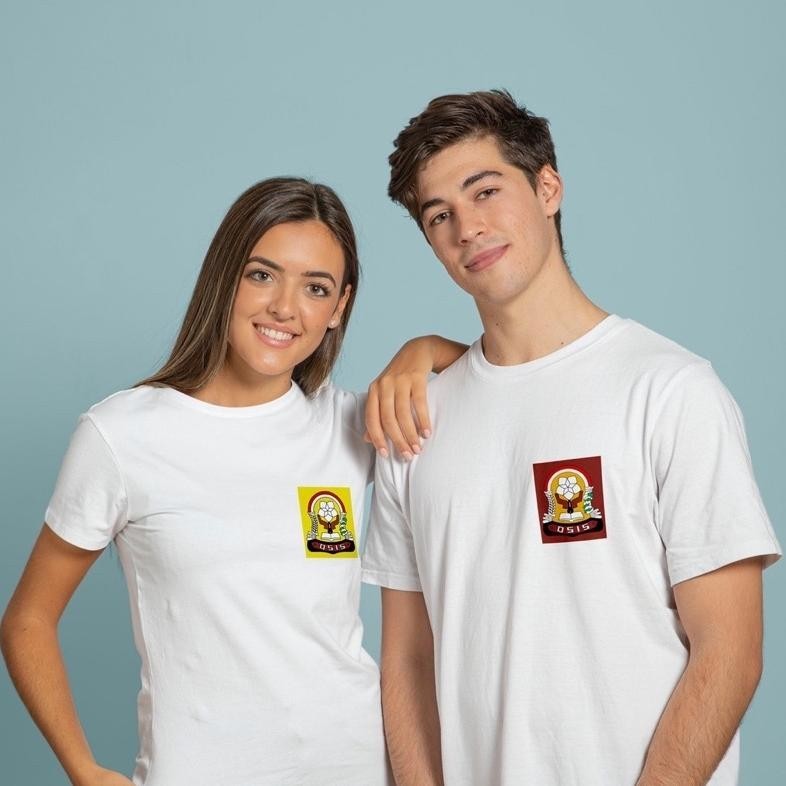 Limited Kaos Premium Osis Smp Koas Osis Sma Lucu Keren Logo Osis Smp Osis Sma Logo Sekolah