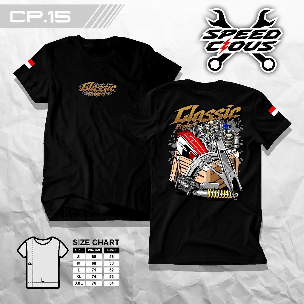 Promo Kaos Part Tangki Ragat Herex Racing Original Speedcious Distro Mesin Herex Cb Tiger Gl Megapro
