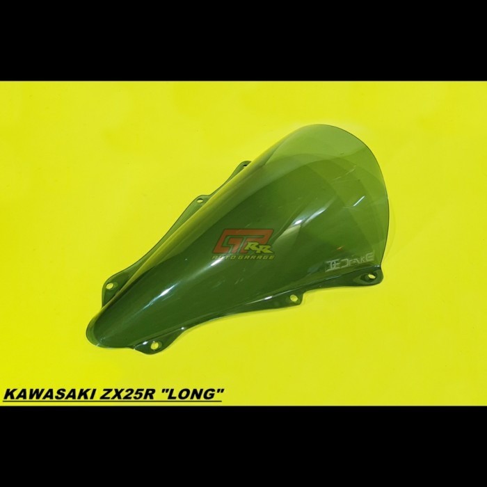 Visor Windshield Drake Kawasaki Zx25R Long Model